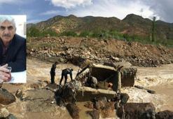 Ebe Büşra ile annesinin öldüğü kazada, kayıp baba aranıyor