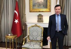 Fırat Develioğlu, Galatasaray Kulübü Başkanlığına aday olacağını açıkladı