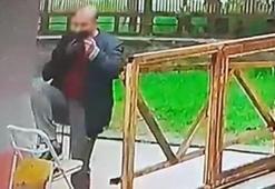 Tayt hırsızına cinsel tacizden suç duyurusu