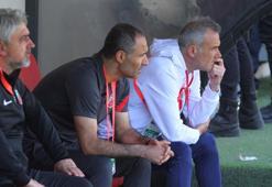 Karşıyaka'da Güraçar rapor verecek