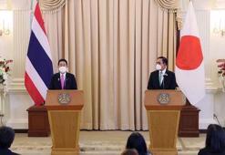 Japonya ile Tayland arasında savunma donanımı anlaşması imzalandı