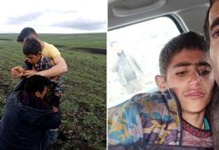 Yayladan dönerken kaybolan Tarık, 67 saat sonra uyurken bulundu