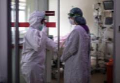 Koronavirüs salgınında günlük vaka sayısı 1132 oldu