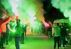 Frutti Extra Bursaspor'a coşkulu karşılama