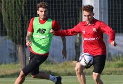 Antalyaspor iç saha rekorunu geliştirmek istiyor