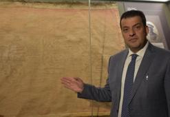 Edirne'nin simgesi 'kanlı sancak', şehitlerin izlerini taşıyor