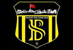 Bayburt Özel İdare Spor için 'Biz Bize Yeteriz' kampanyası başlatıldı
