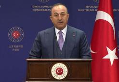Bakan Çavuşoğlu: Geri itmelerde Frontex'in ve AB'nin de sorumluluğu var