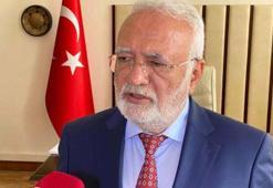 AK Parti'li Elitaş: Sağlık çalışanları ile ilgili düzenlemeyi mayısta TBMM'ye getiriyoruz