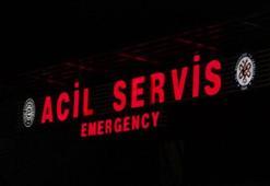 Kucağında çocuğu olduğu halde tartıştığı kadın tarafından bıçaklandı