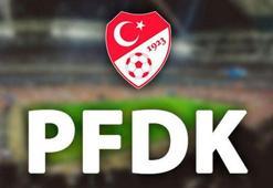 PFDK'dan Trabzonspor'a 600 bin TL para cezası