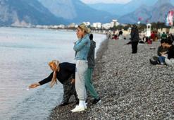 Hıdırellez dilekleri günün ilk ışıklarında suyla buluştu