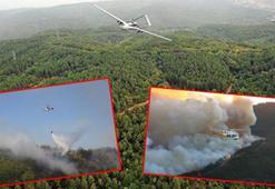Orman yangınlarında hava müdahalesini 'Havacılık Dairesi' yönetecek