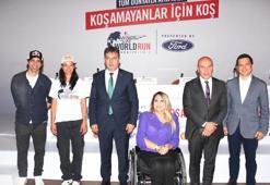 İzmir yine koşamayanlar için koşacak