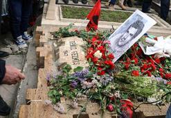 Deniz Gezmiş ve arkadaşları mezarları başında anıldı