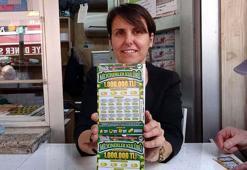 Kazı Kazan'la 1 milyon lirayı, almak istemediği kuponla kazanmış