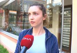Esenyurt’ta, komşusunun kedisini boş arsaya bıraktıkları söylenen çift kendini savundu