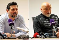 Gaziantep FK - Yukatel Kayserispor maçının ardından