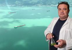 Prof. Dr. Ergül, körfezdeki renk değişimini değerlendirdi: Telaş edilecek bir hal değil