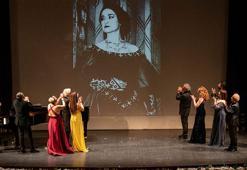 Leyla Gencer Süreyya Operası'nda konserle anıldı