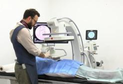 Fıtıkta ameliyatsız tedavi dönemi; yüzde 90 olumlu sonuç alınıyor