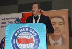 Memur-Sen Başkanı Yalçın'dan '3600 ek gösterge' açıklaması: Kamu işveren tarafı öneri getirecek