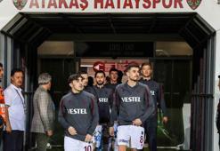 Şampiyon Trabzonspor'da genç oyunculara forma şansı