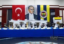 Fenerbahçe Yüksek Divan Kurulu Olağan Toplantısı başladı