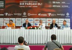 Gran Fondo Antalya 2022'nin basın toplantısı yapıldı