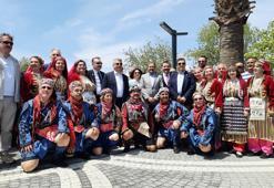 Güre Bahar Şenlikleri başladı