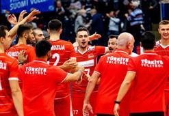 A Milli Erkek Voleybol Takımı'nın Avrupa Altın Ligi geniş kadrosu belli oldu