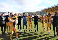 Bayburt Özel İdare Spor, Play-Off'ta