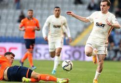 Medipol Başakşehir - Galatasaray: 0-0