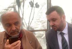 Cumhurbaşkanı Erdoğan'dan şehit Talha Bahadır'ın ailesine taziye telefonu