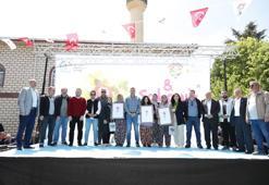 Şile’de 8’inci Şakayık Şenliği düzenlendi