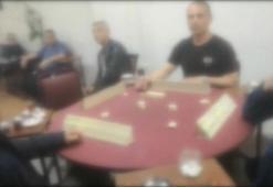 Kartal'da kumar baskını