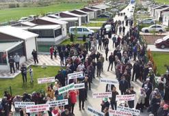 Eskişehir'de hobi bahçelerindeki evlerin yıkım kararı 30 günlüğüne durduruldu