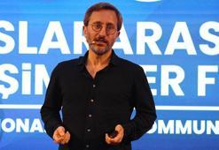 Genç iletişimcilerin ilk dersi Fahrettin Altun'dan