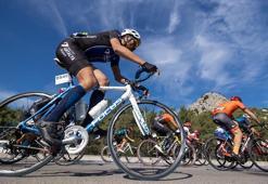 Gran Fondo Antalya 2022'de dereceye girenler belli oldu