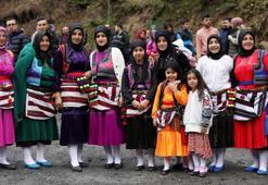 Trabzon'da pandemi sonrası ilk şenlik coşkusu