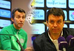 Öznur Kablo Yeni Malatyaspor - Çaykur Rizespor maçının ardından