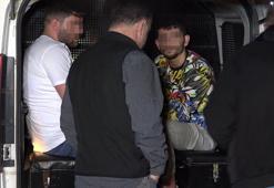 Bursa'da 25 kilometre süren kovalamaca polis barikatında bitti