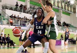 Çukurova'da Fagbenle sezonu kapattı