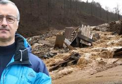 Doğu Karadeniz'de 2 katı yağışa karşı 'su yönetimi' çağrısı