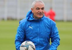 Rıza Çalımbay: Tarihi bir maç oynayacağız