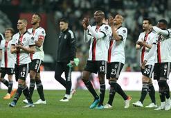 Beşiktaş'ın Avrupa kupalarına gitmesi mucizeye kaldı