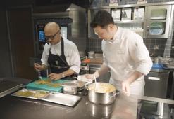 İspanya ve Latin Amerika’nın gastronomi elçisinden Türk öğrencilere ziyaret