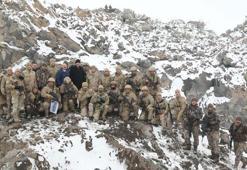 İçişleri Bakanlığı: Ağrı Dağı'nda 11 terörist etkisiz hale getirildi