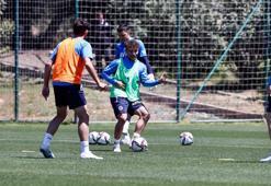 Fenerbahçe'de Fatih Karagümrük hazırlıkları başladı