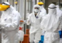 Koronavirüs salgınında günlük vaka sayısı 1542 oldu